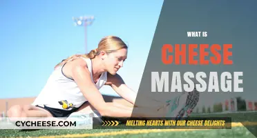 Unusual Relaxation: Discover the Surprising Benefits of Cheese Massage Therapy