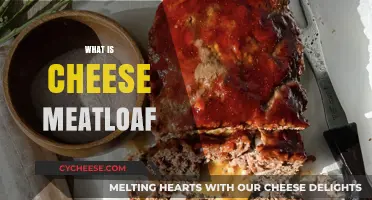 Discover the Hearty Delight of Cheese Meatloaf: A Comfort Food Classic