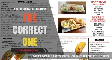 Discover the Cheese Notice App: Your Ultimate Guide to the Right One