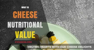 Discover the Surprising Nutritional Benefits of Cheese for Health