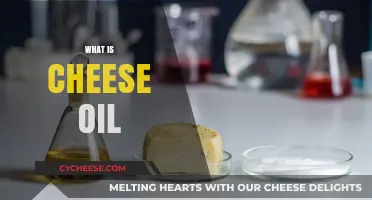 Exploring Cheese Oil: Uses, Benefits, and Culinary Applications