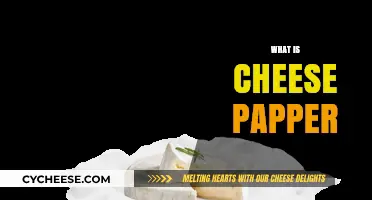 Exploring Cheese Papper: Origins, Uses, and Culinary Delights