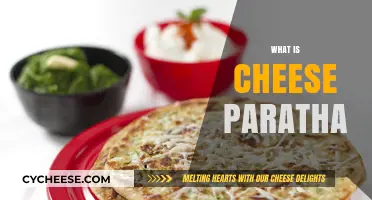 Discover the Deliciousness of Cheese Paratha: A Flavorful Indian Flatbread
