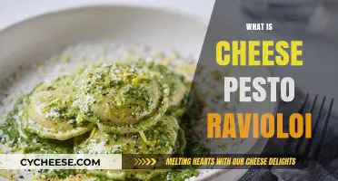 Discover the Delightful World of Cheese Pesto Ravioli: A Flavorful Journey
