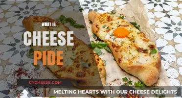 Discover the Delicious World of Cheese Pide: A Turkish Delight