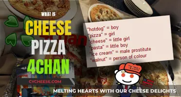 Unveiling the Mystery: Cheese Pizza's 4chan Origin Story