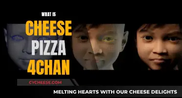 Cheese Pizza: 4Chan's Dark Underbelly Explained