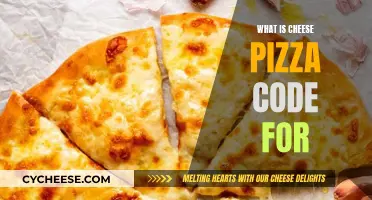 Cheese Pizza Code: A Secret Language?