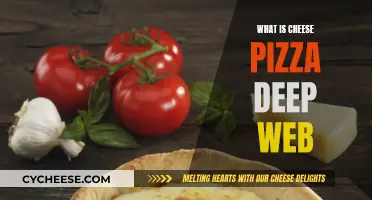 Unveiling the Secrets: Cheese Pizza's Deep Web Connection