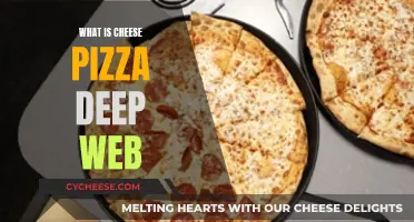 Cheese Pizza: Deep Web's Dark Secrets Exposed