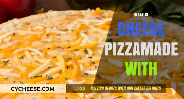 Simple Ingredients Behind the Classic Cheese Pizza Recipe Explained