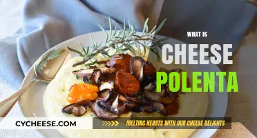 Creamy Cheese Polenta: A Hearty Italian Comfort Food Explained