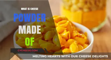 Unveiling the Secrets: Cheese Powder's Magical Ingredients