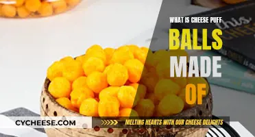Cheese Puff Balls: Unraveling the Magic of This Snack