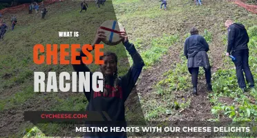 Cheese Racing Explained: The Quirky Sport of Chasing Wheels Downhill