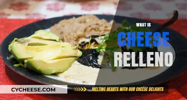 Discover the Delicious World of Cheese Relleno: A Tasty Treat