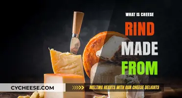 Unveiling the Mystery: What's Beneath the Cheese Rind?