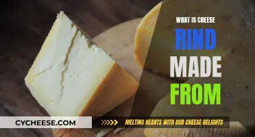 Cheese Rind Composition: What's It Made Of?