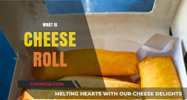 Exploring the Delicious World of Cheese Rolls: A Tasty Treat