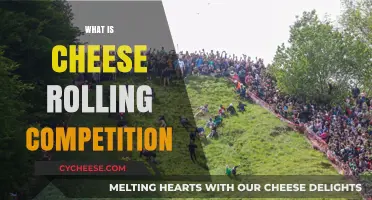 Cheese Rolling Competition: A Thrilling, Historic, and Quirky British Tradition Explained