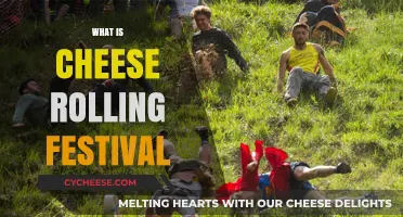 Cheese Rolling Festival: A Thrilling, Quirky British Tradition Explained