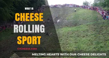 Cheese Rolling: Unraveling the Thrilling, Historic Chase Down the Hill