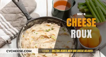 Discover the Creamy Magic of Cheese Roux: A Culinary Essential