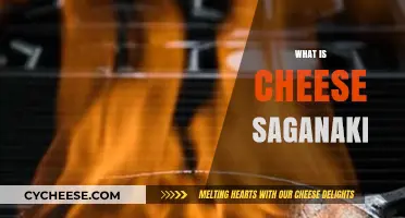 Discover Cheese Saganaki: Greece's Flaming Appetizer Delight Explained