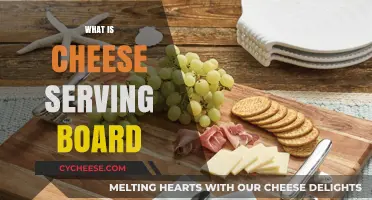 Cheese Serving Boards: Elevate Your Appetizer Experience