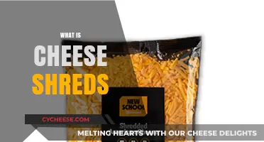 Understanding Cheese Shreds: Uses, Types, and Culinary Benefits Explained