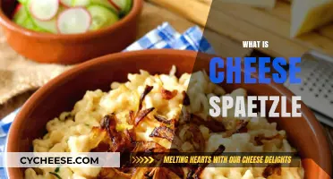 Discover the Comforting Delight of Cheese Spaetzle: A Hearty Dish Explained