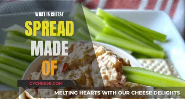 Cheese Spread: What's in This Delicious Condiment?