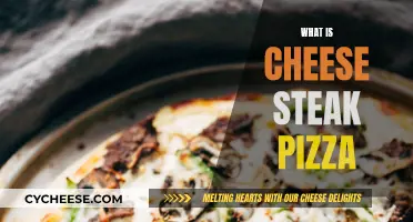 Cheese Steak Pizza: A Delicious, Savory Twist on a Classic