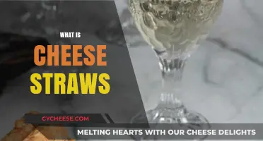 Discover the Crunchy Delight: What Are Cheese Straws?