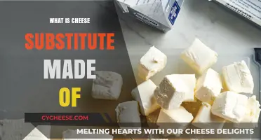 Unveiling the Secrets: Natural Cheese Alternatives Explained