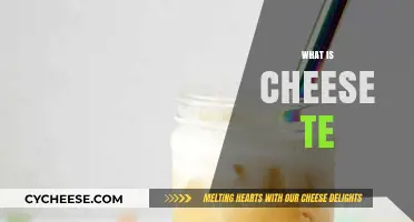 Exploring Cheese Tea: A Unique Blend of Flavors and Origins