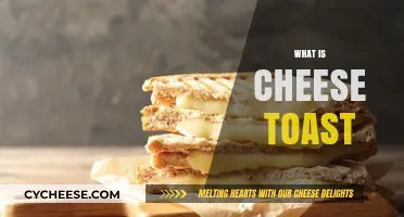 Discover the Simple Joy of Cheese Toast: A Classic Snack Explained