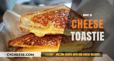 Discover the Ultimate Comfort Food: The Classic Cheese Toastie Explained