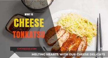 Discover Cheese Tonkatsu: Japan's Crispy, Cheesy Pork Cutlet Delight