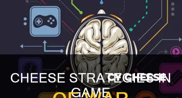 what is cheese used for in game of war