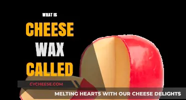 Understanding Cheese Wax: What It's Called and How It's Used