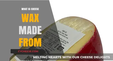 Unveiling the Secrets: Cheese Wax's Natural Origin