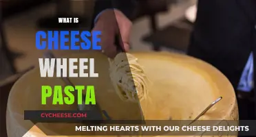 Cheese Wheel Pasta: A Decadent Italian Culinary Tradition Explained