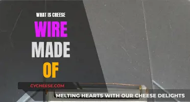 Cheese Wire: What Material Makes the Cut?