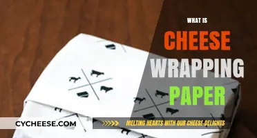 Understanding Cheese Wrapping Paper: Uses, Benefits, and Eco-Friendly Options