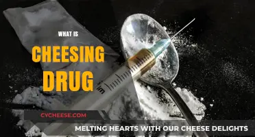 Understanding the Cheesing Drug: Risks, Effects, and Dangers Explained
