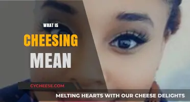 What Does Cheesing Mean? Unraveling the Slang and Its Origins