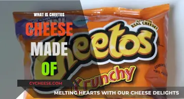 Unraveling Cheetos' Cheesy Secret: Ingredients Unveiled