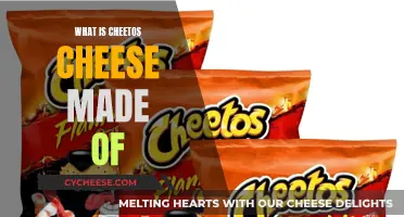 Cheetos Cheese: What's in the Bag?