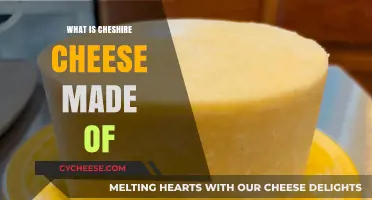 Unveiling the Secrets: Cheshire Cheese's Unique Ingredients